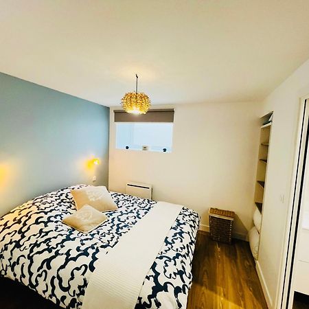 Appart Cosy, Calme Proche Centre カーン エクステリア 写真