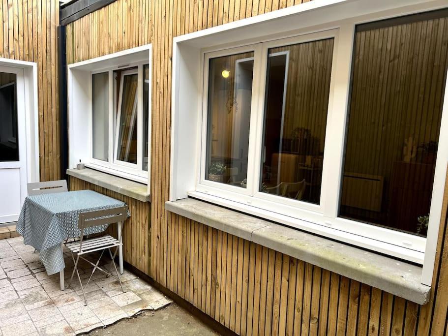 Appart Cosy, Calme Proche Centre カーン エクステリア 写真