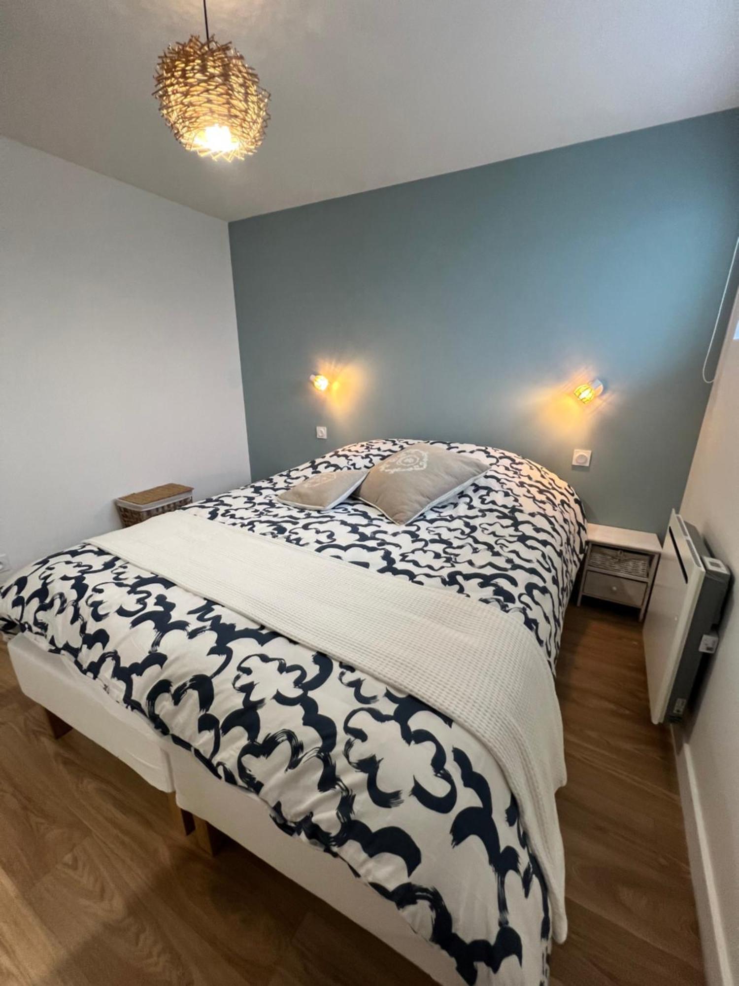 Appart Cosy, Calme Proche Centre カーン エクステリア 写真